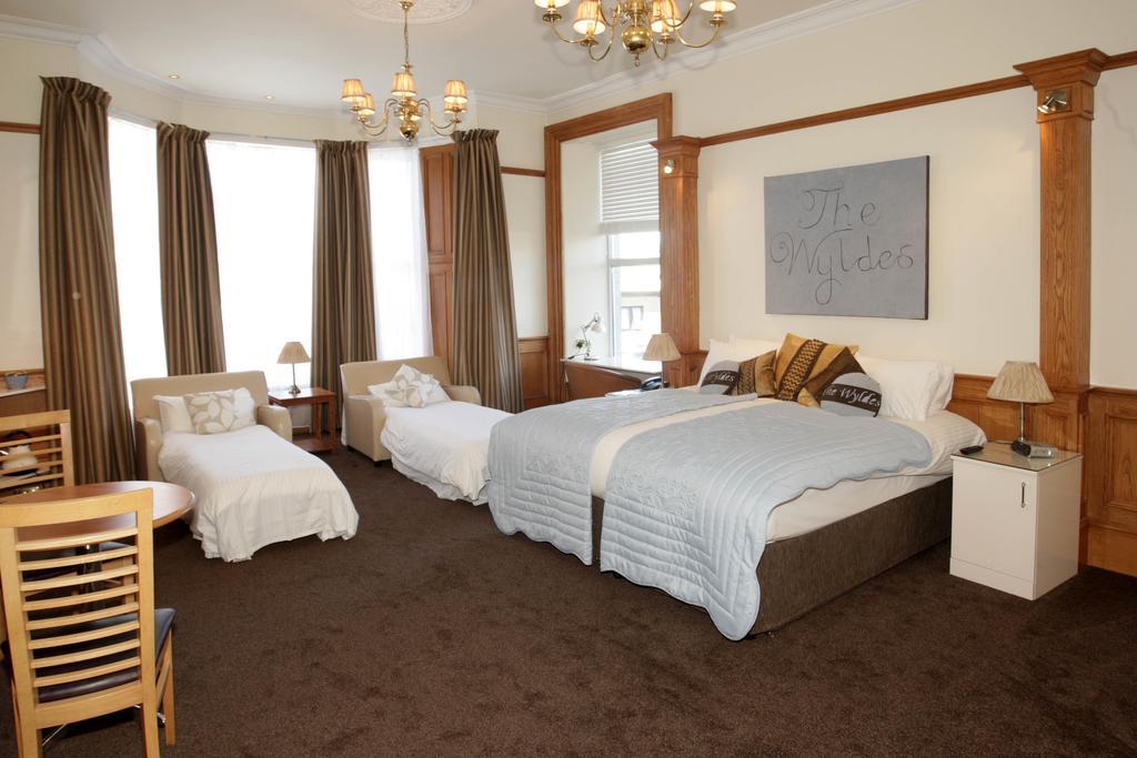 דאנדי Woodlands Hotel, BW Signature Collection מראה חיצוני תמונה