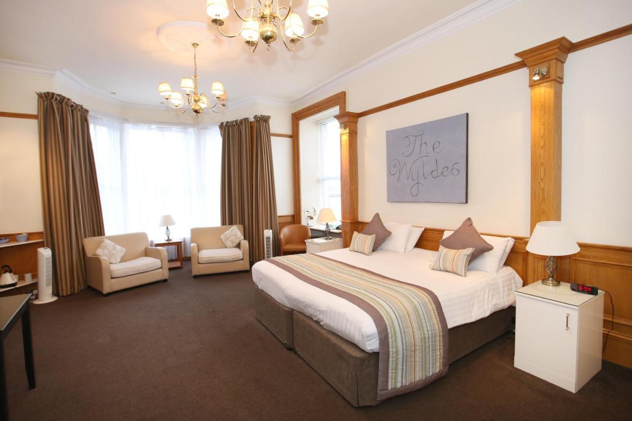דאנדי Woodlands Hotel, BW Signature Collection מראה חיצוני תמונה