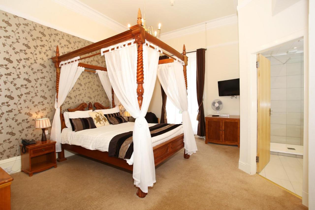 דאנדי Woodlands Hotel, BW Signature Collection מראה חיצוני תמונה